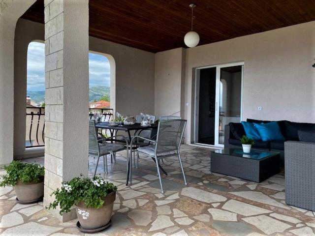 Villa Roso Kaštela Esterno foto