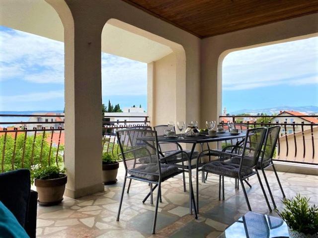 Villa Roso Kaštela Esterno foto