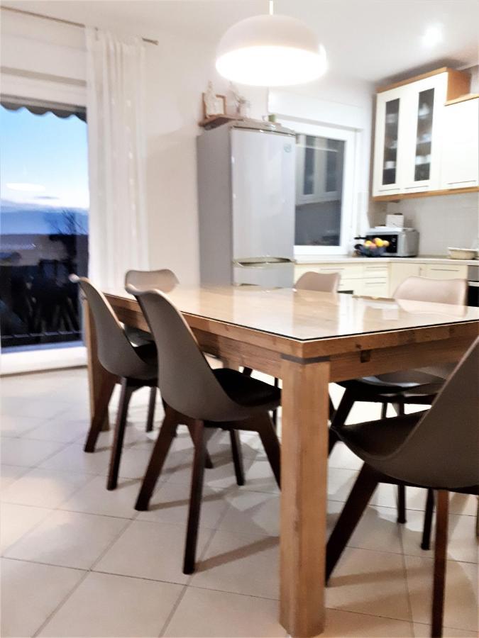 Villa Roso Kaštela Esterno foto