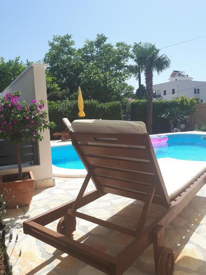 Villa Roso Kaštela Esterno foto