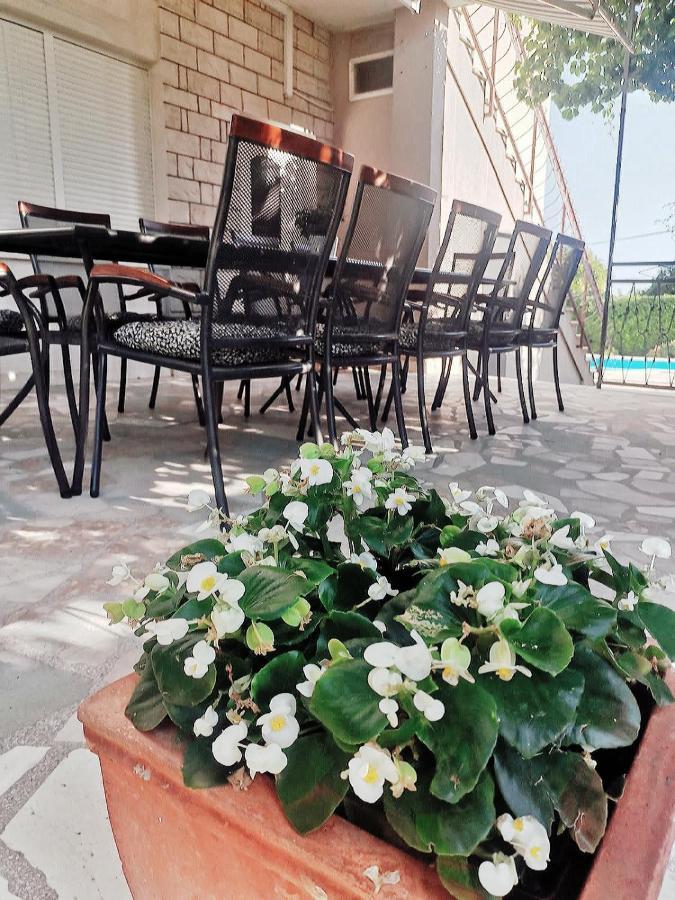 Villa Roso Kaštela Esterno foto