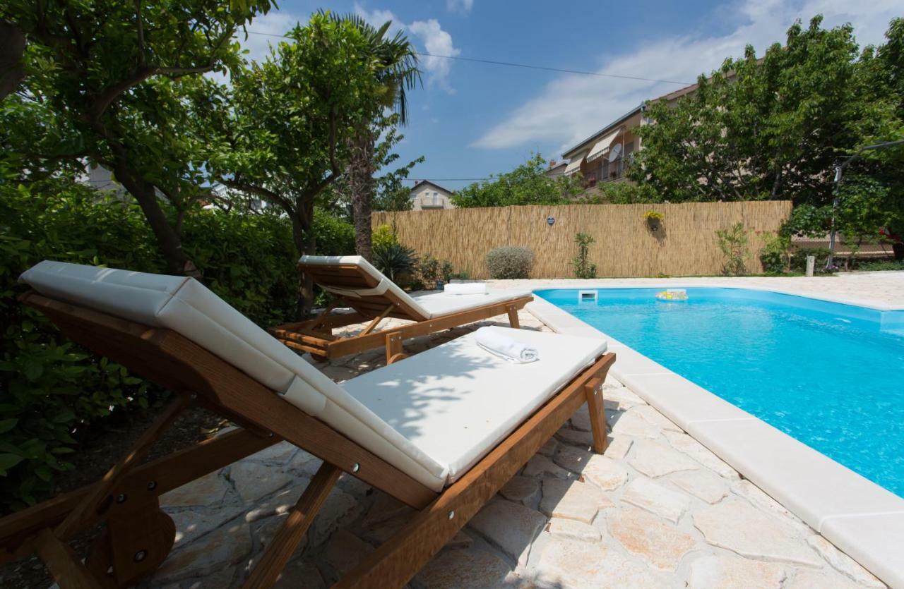 Villa Roso Kaštela Esterno foto