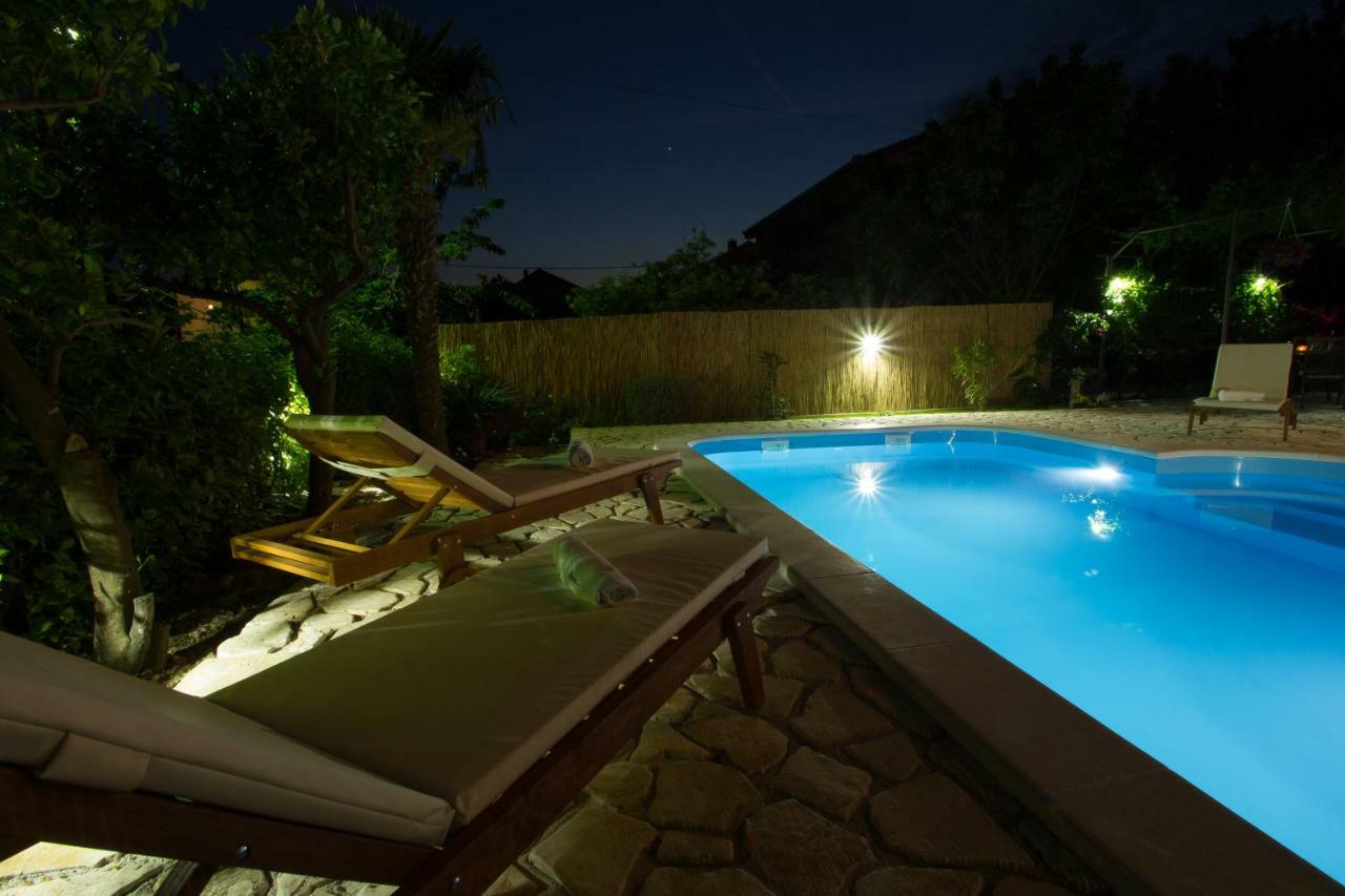 Villa Roso Kaštela Esterno foto