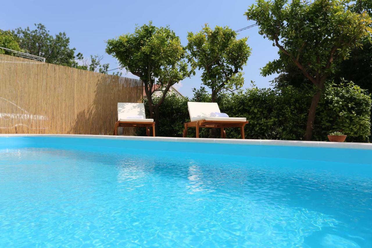 Villa Roso Kaštela Esterno foto