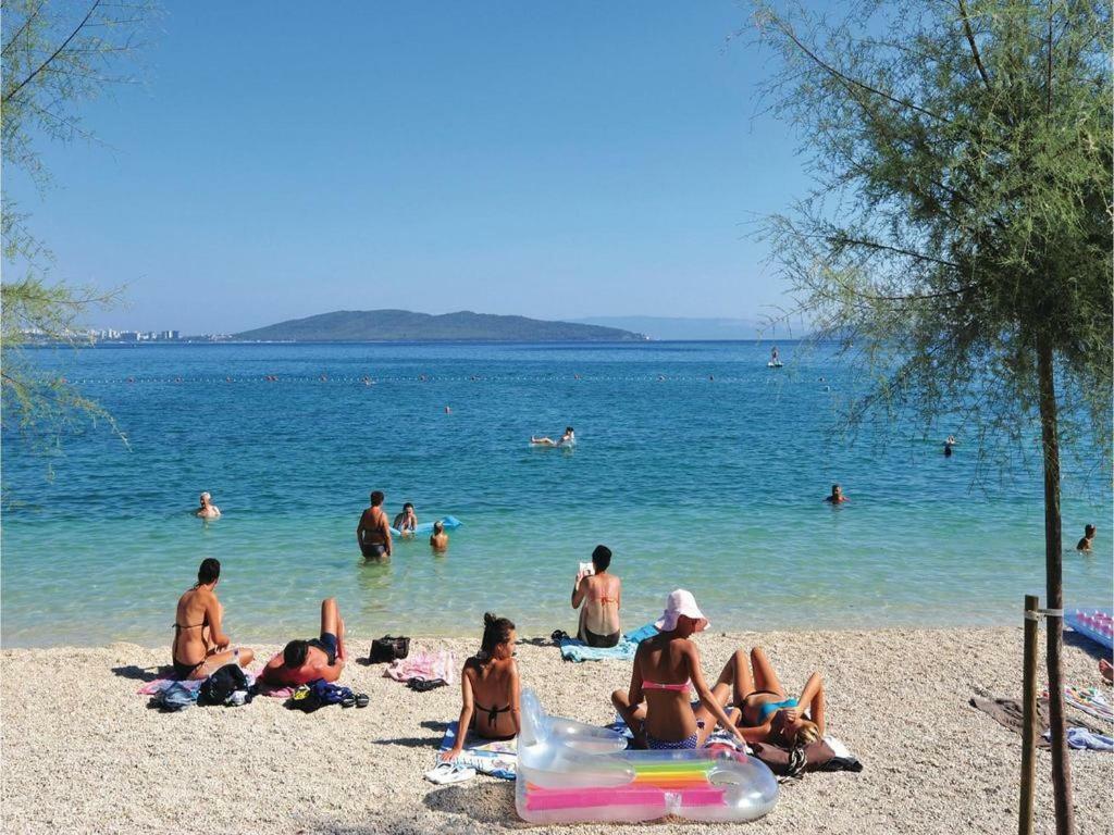 Villa Roso Kaštela Esterno foto